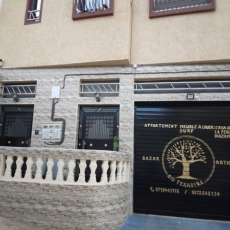 La Perle Rare De Sidi Ifni Apartment Bagian luar foto
