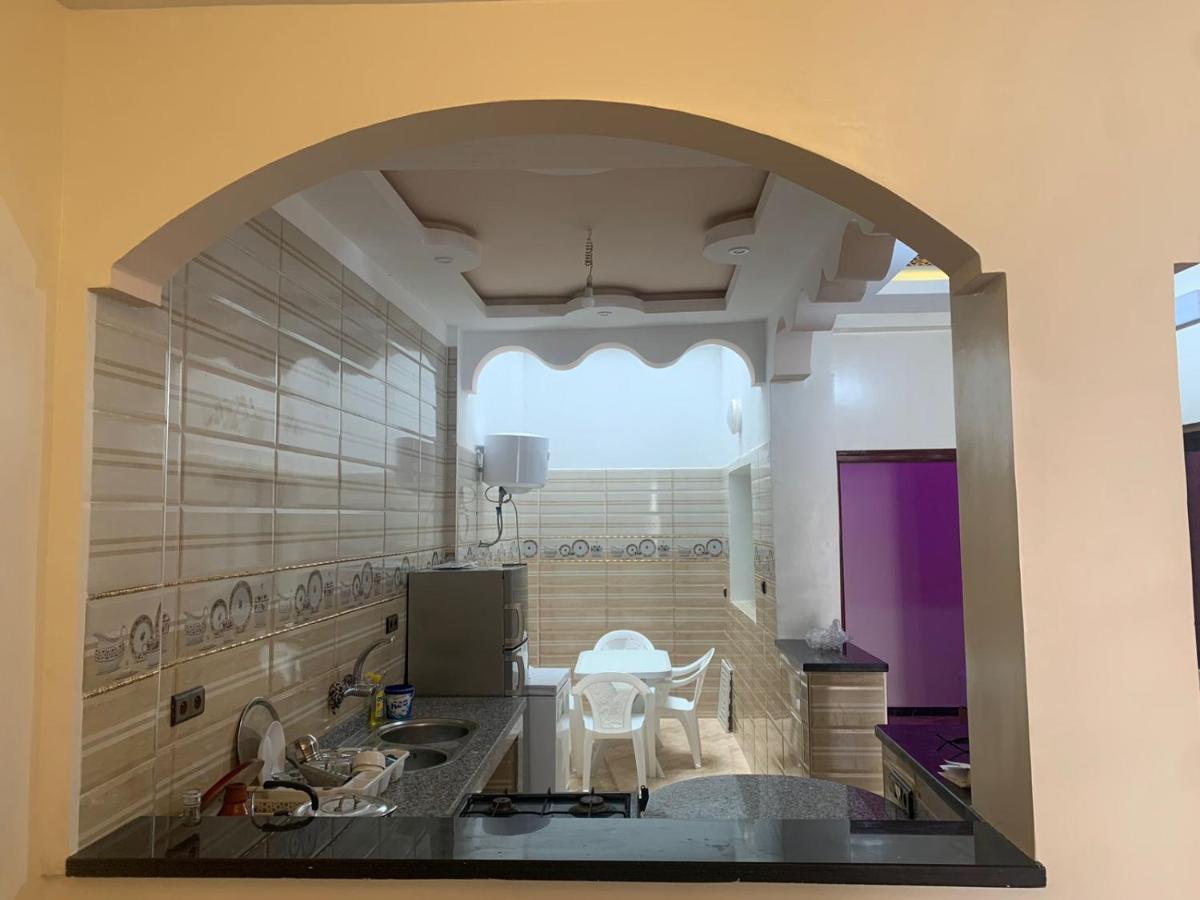 La Perle Rare De Sidi Ifni Apartment Bagian luar foto