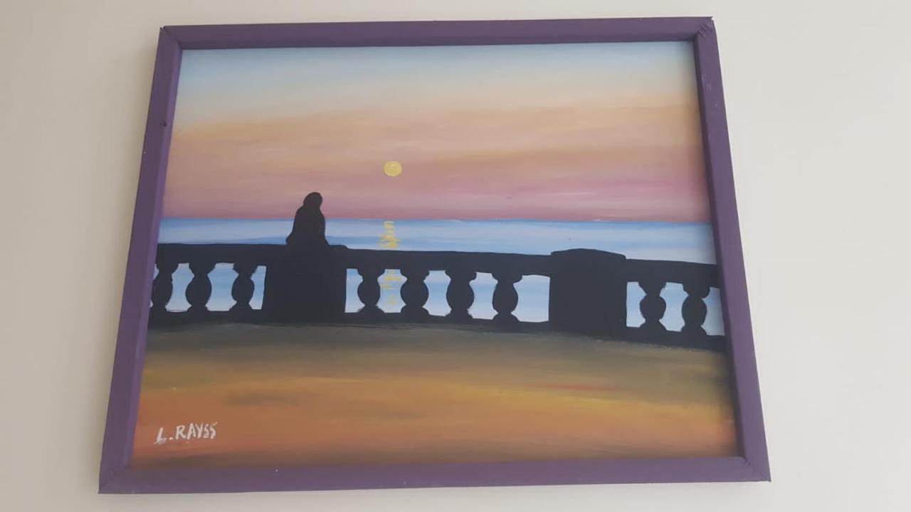 La Perle Rare De Sidi Ifni Apartment Bagian luar foto