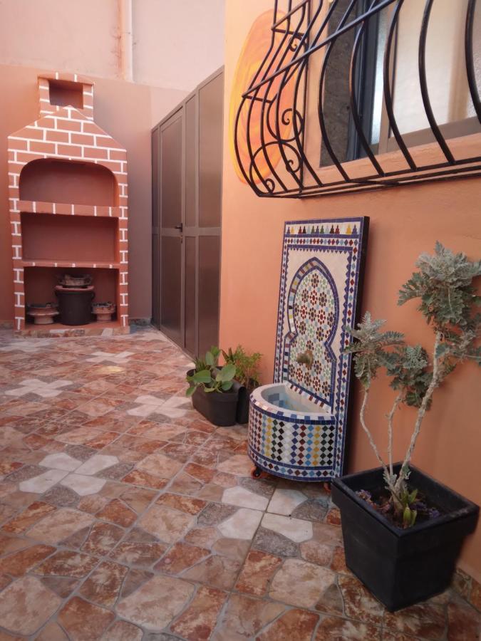 La Perle Rare De Sidi Ifni Apartment Bagian luar foto