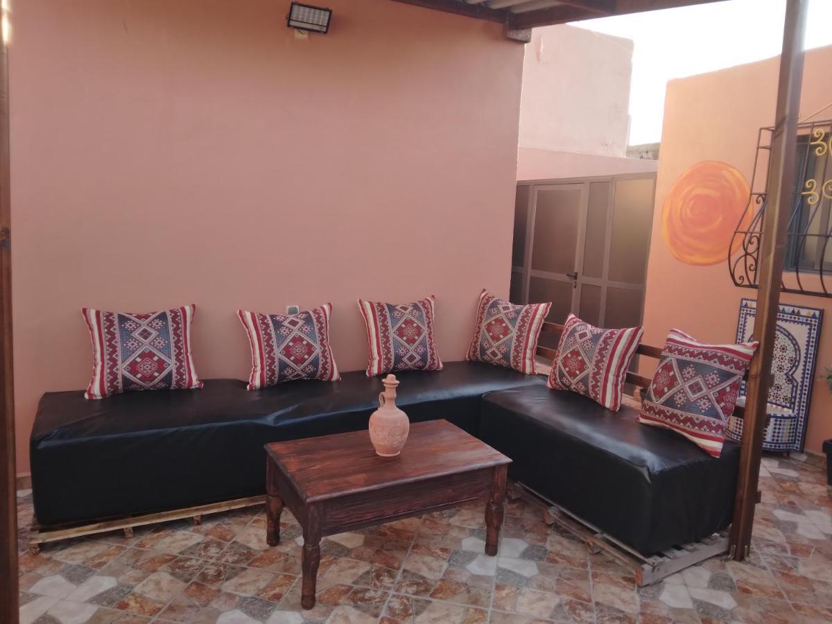 La Perle Rare De Sidi Ifni Apartment Bagian luar foto