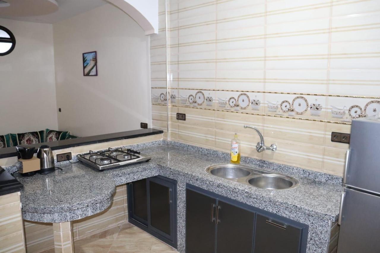 La Perle Rare De Sidi Ifni Apartment Bagian luar foto