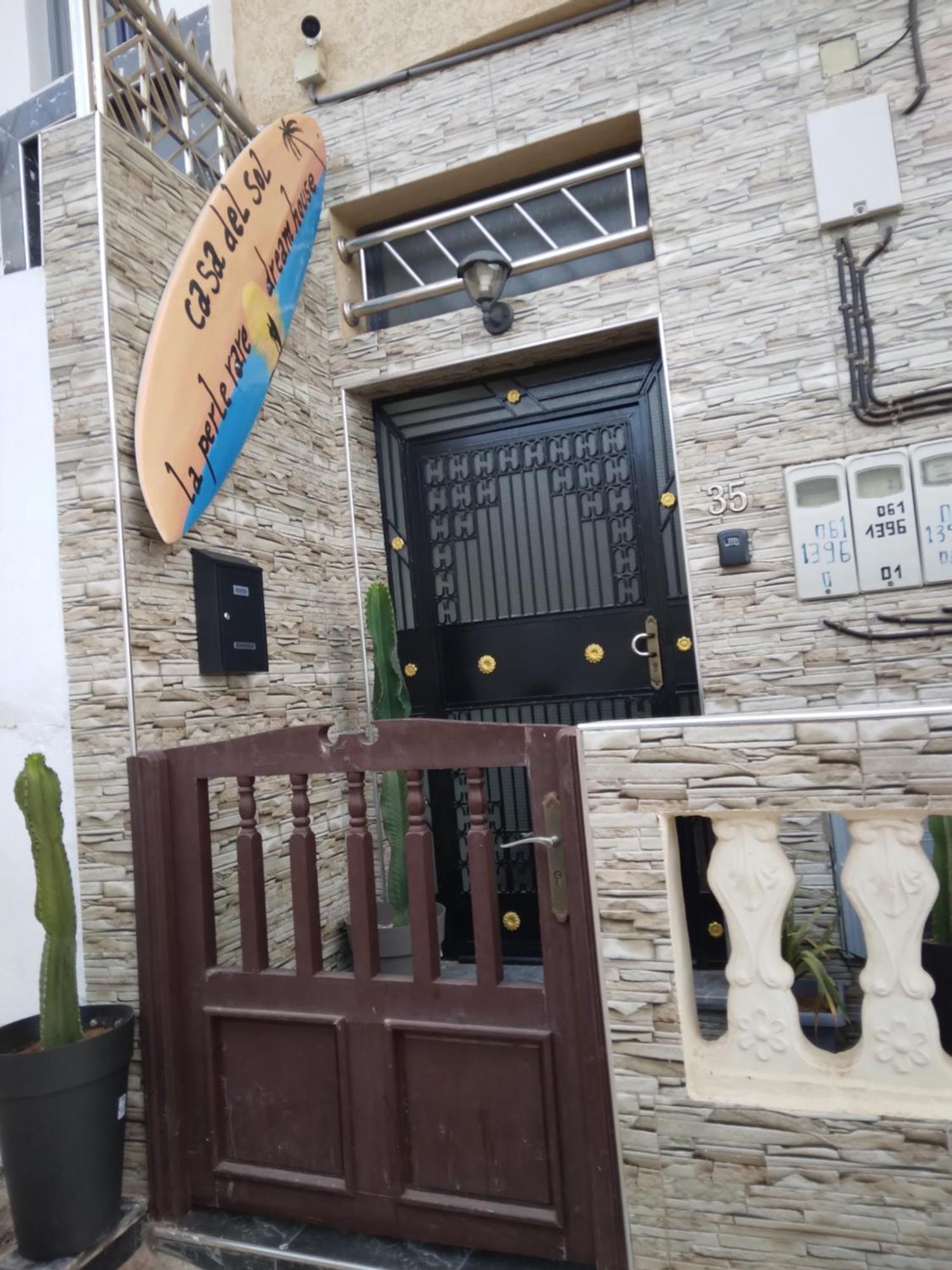 La Perle Rare De Sidi Ifni Apartment Bagian luar foto