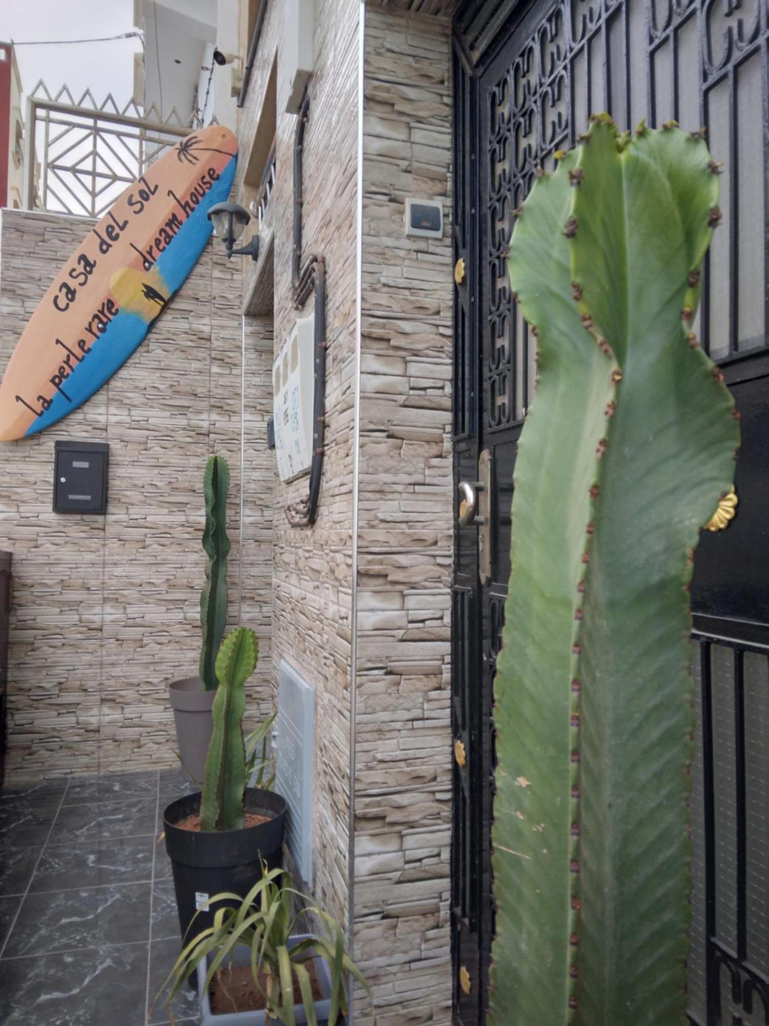La Perle Rare De Sidi Ifni Apartment Bagian luar foto